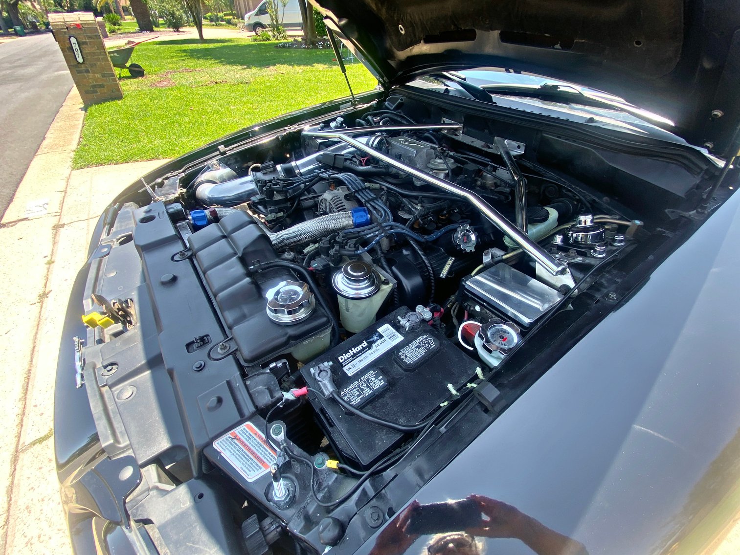 Image for 1997 Mustang GT