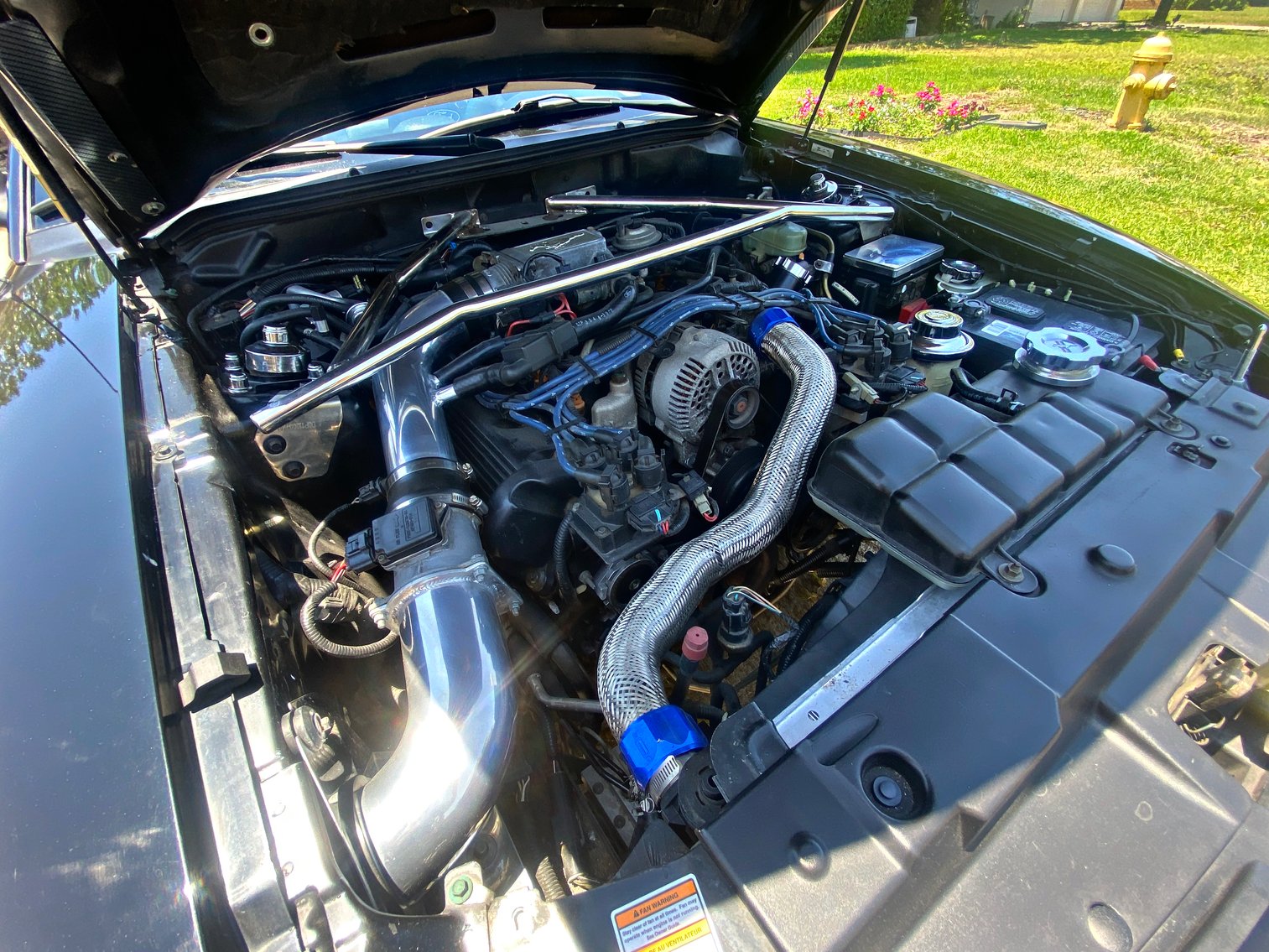 Image for 1997 Mustang GT
