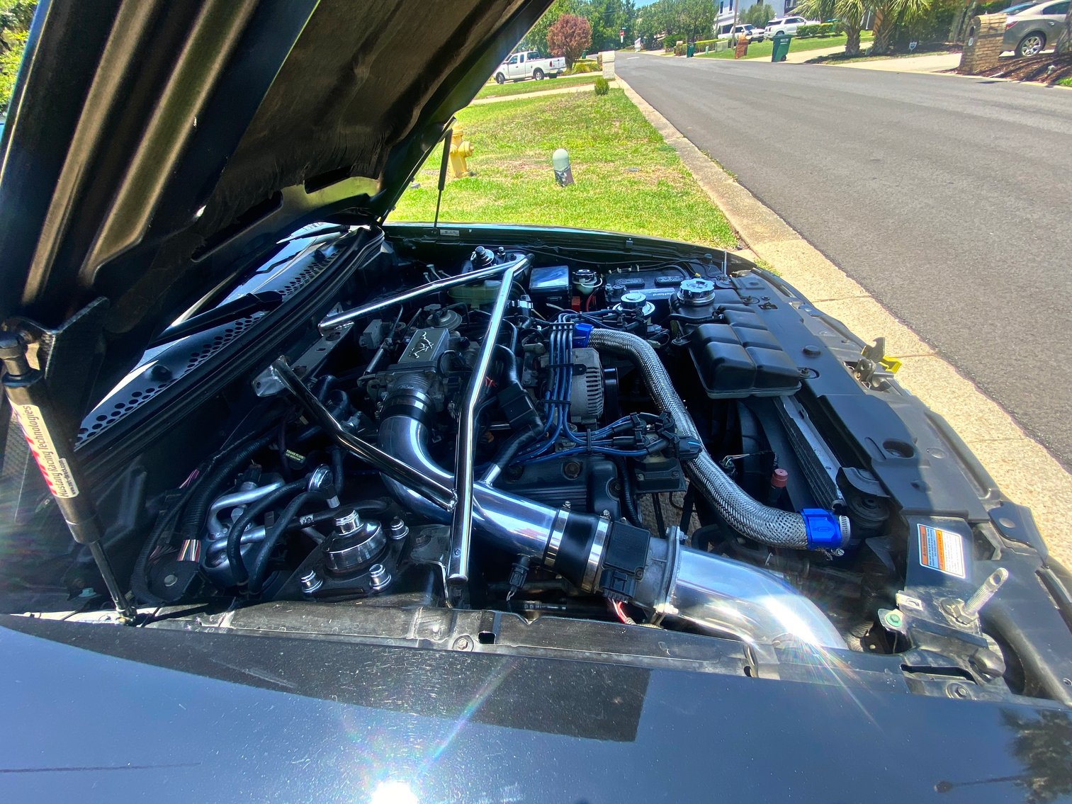 Image for 1997 Mustang GT