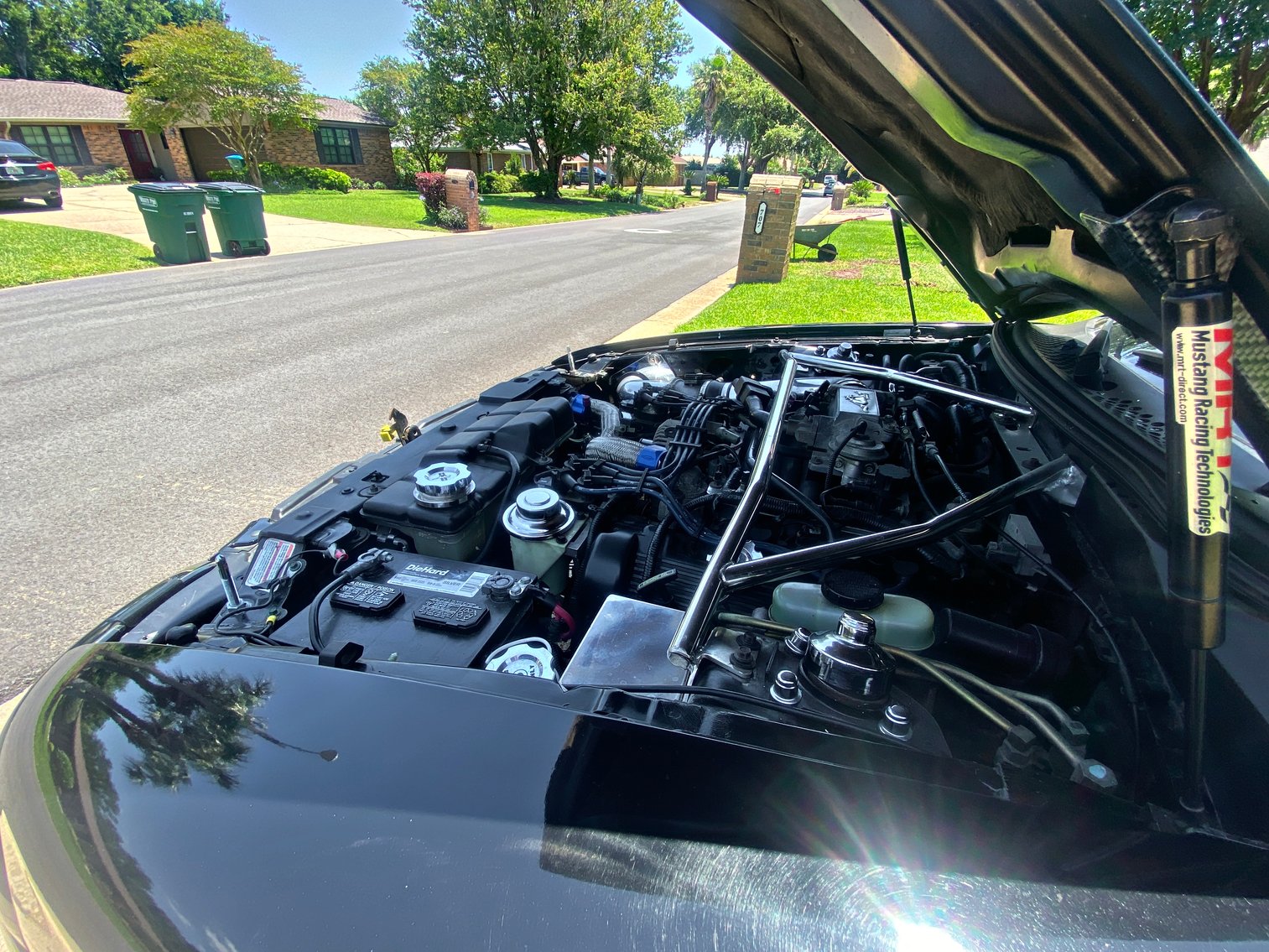 Image for 1997 Mustang GT