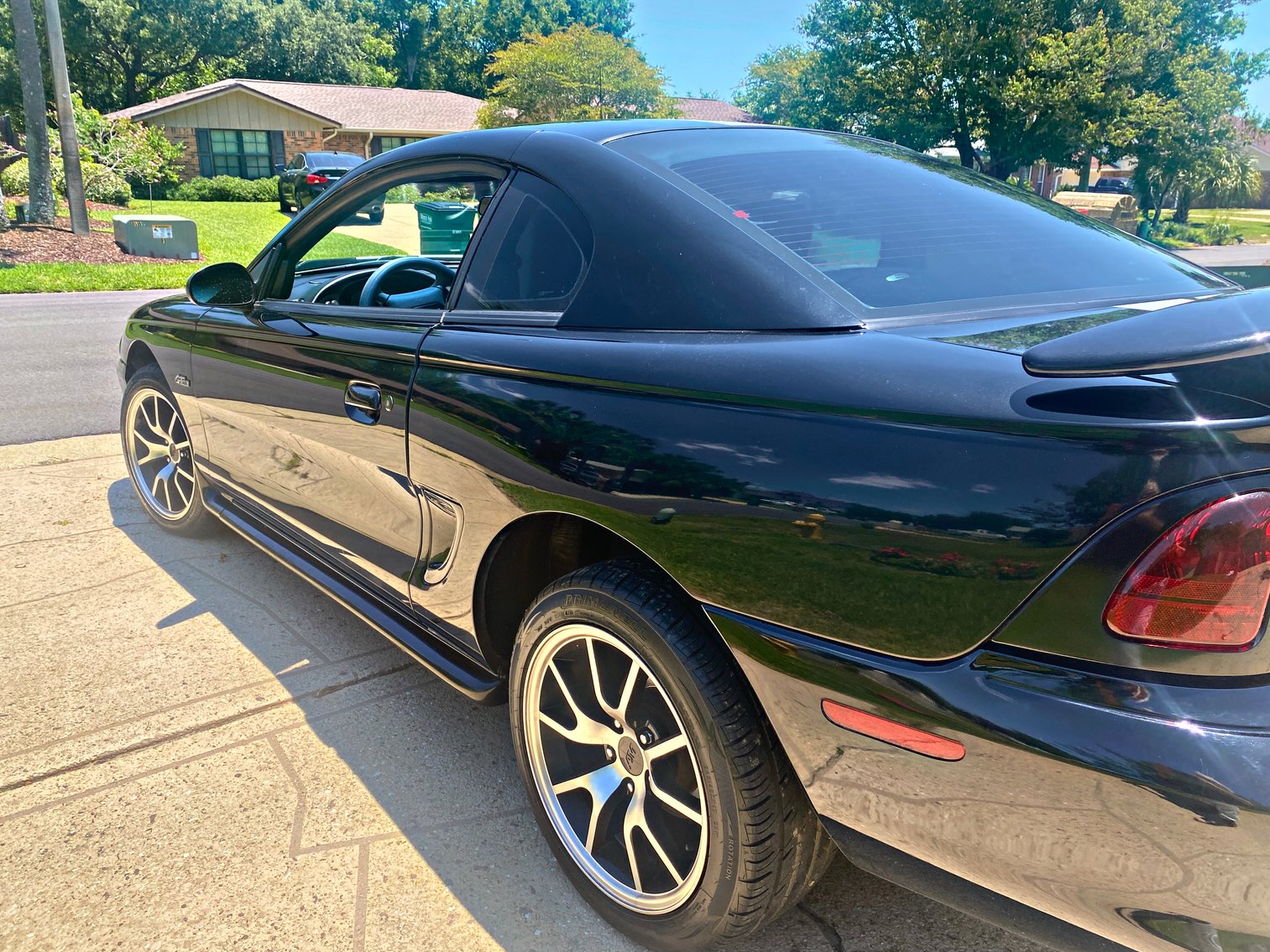 Image for 1997 Mustang GT