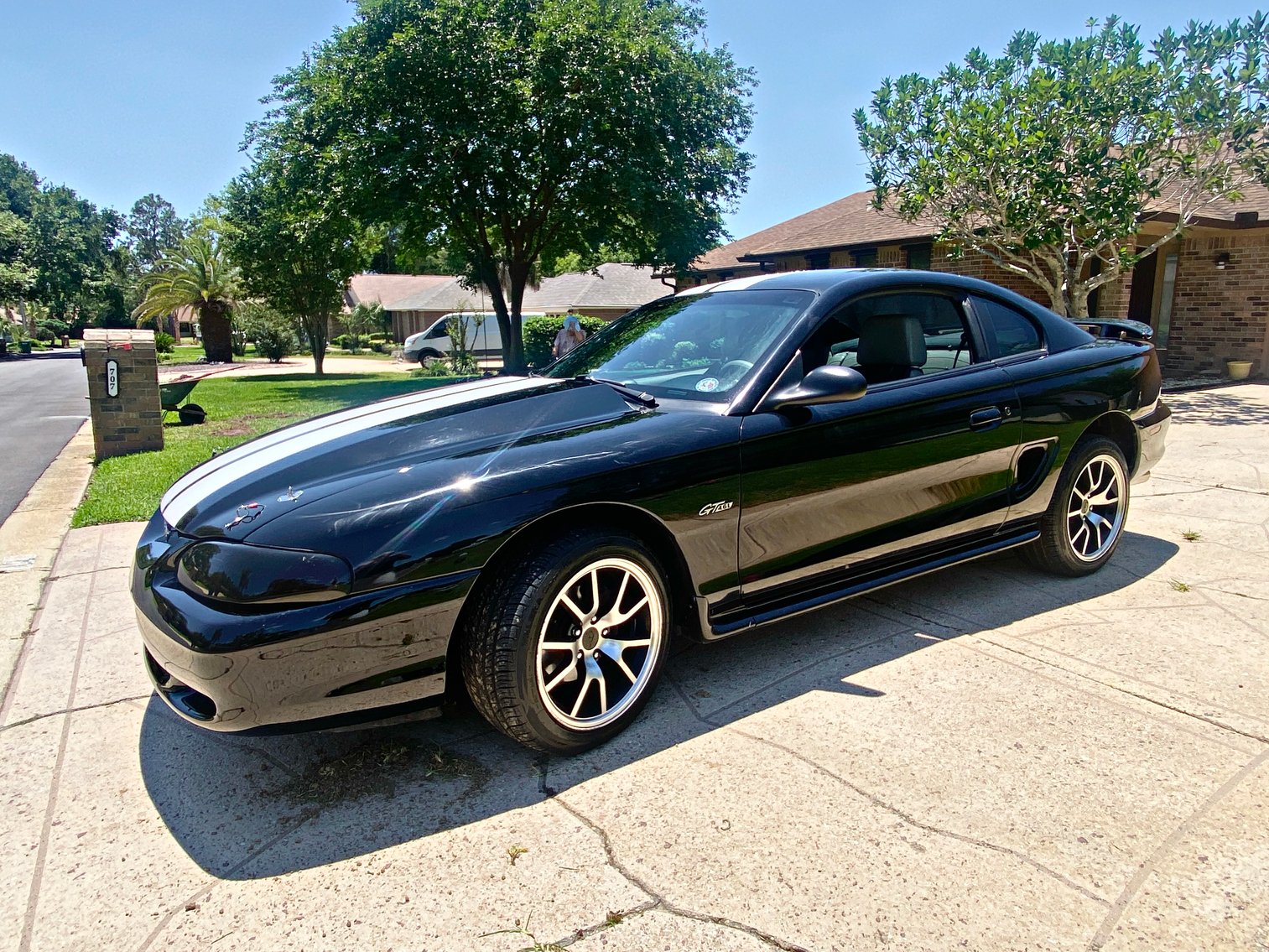 Image for 1997 Mustang GT