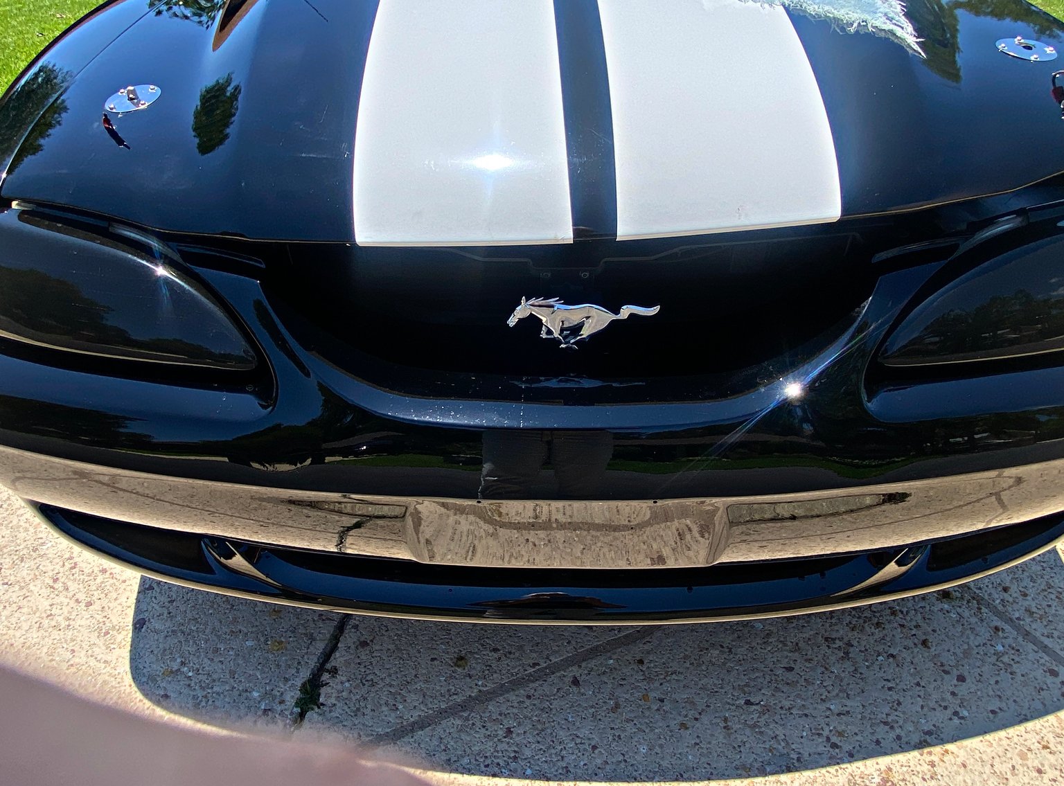 Image for 1997 Mustang GT