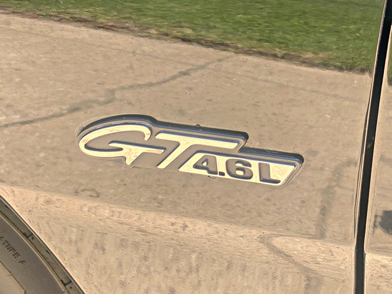 Image for 1997 Mustang GT