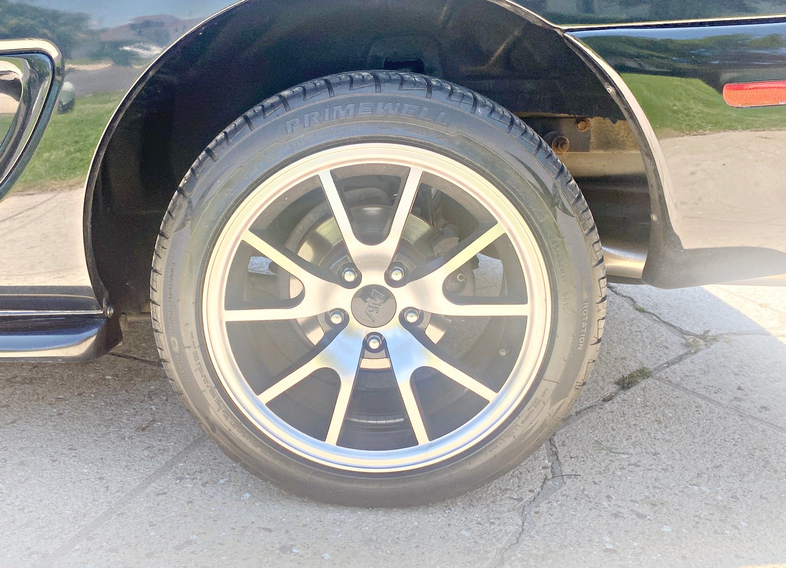 Image for 1997 Mustang GT