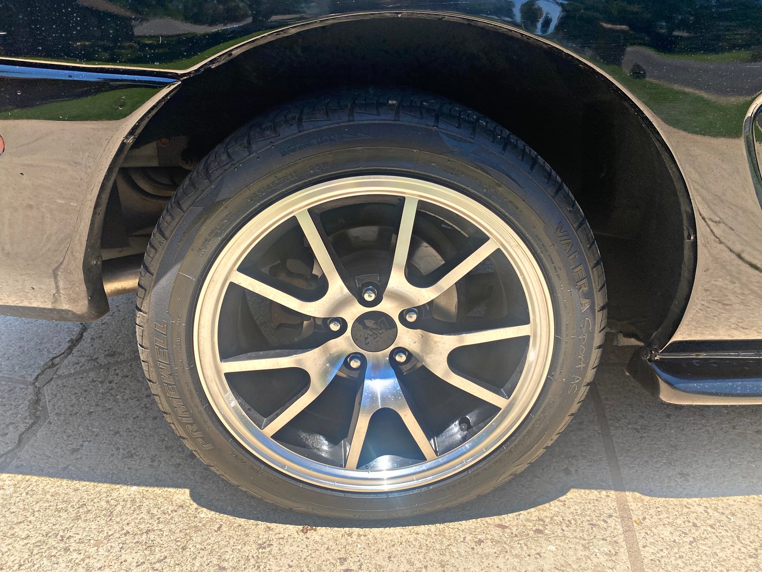 Image for 1997 Mustang GT