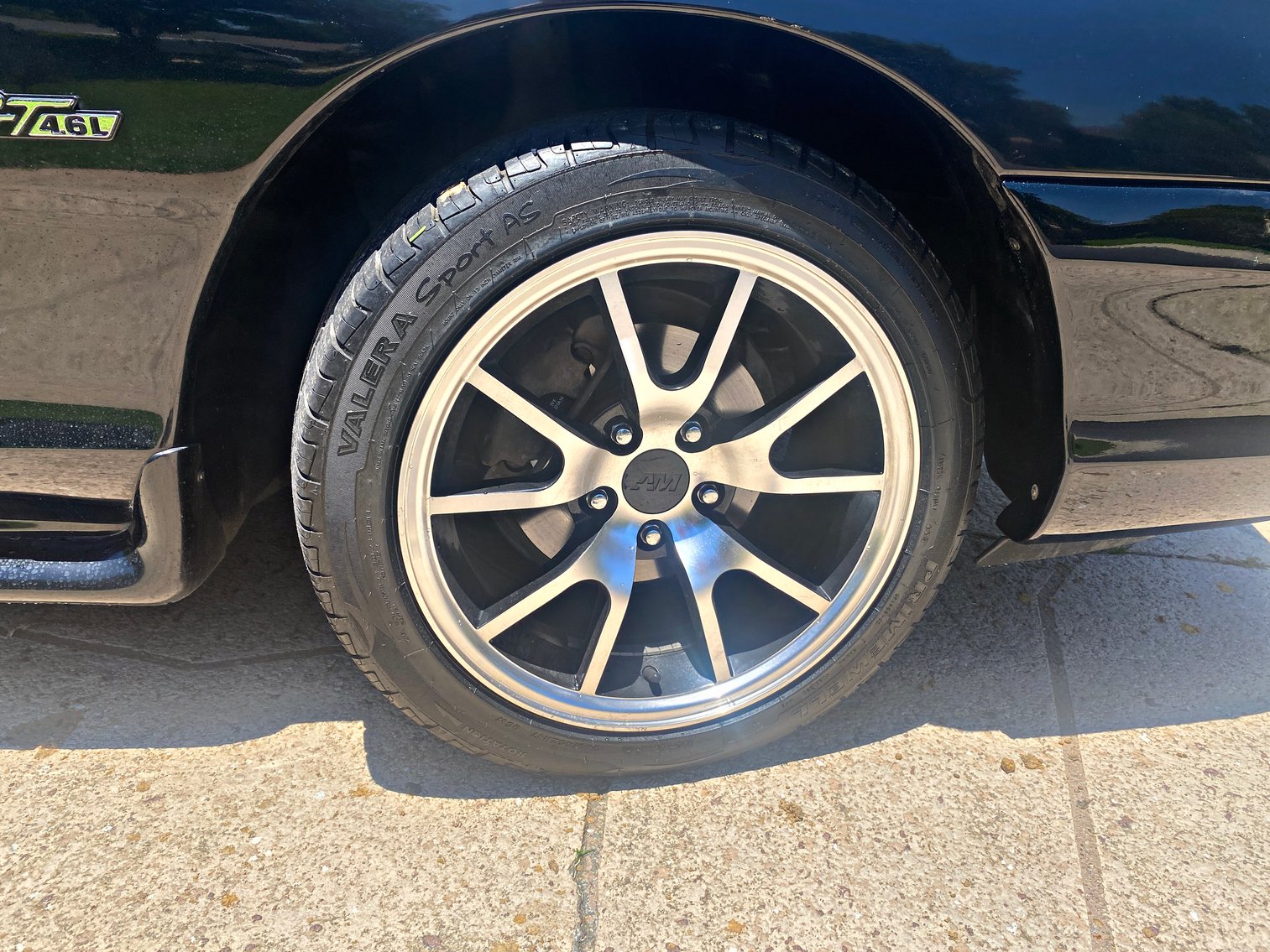 Image for 1997 Mustang GT