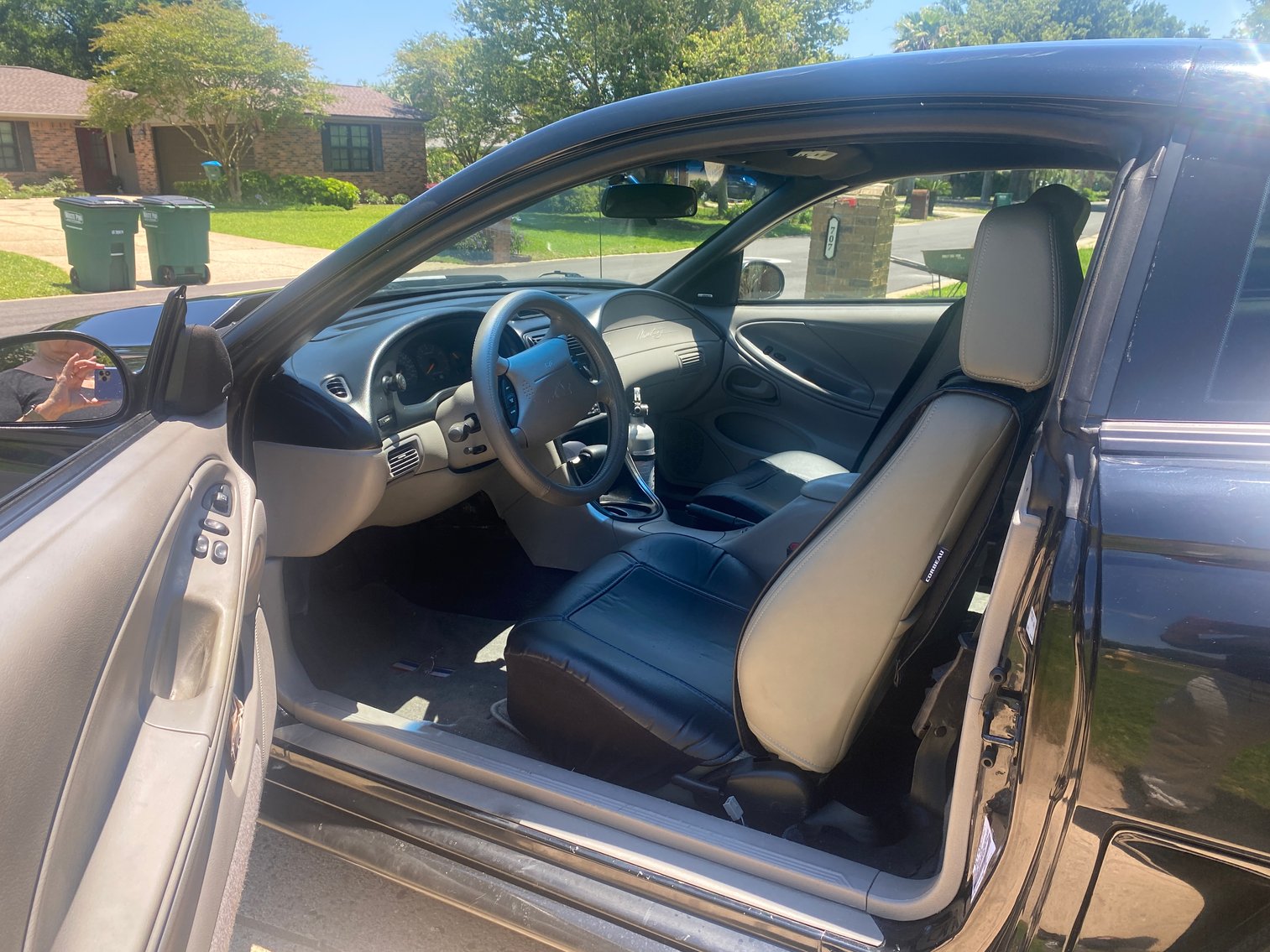 Image for 1997 Mustang GT