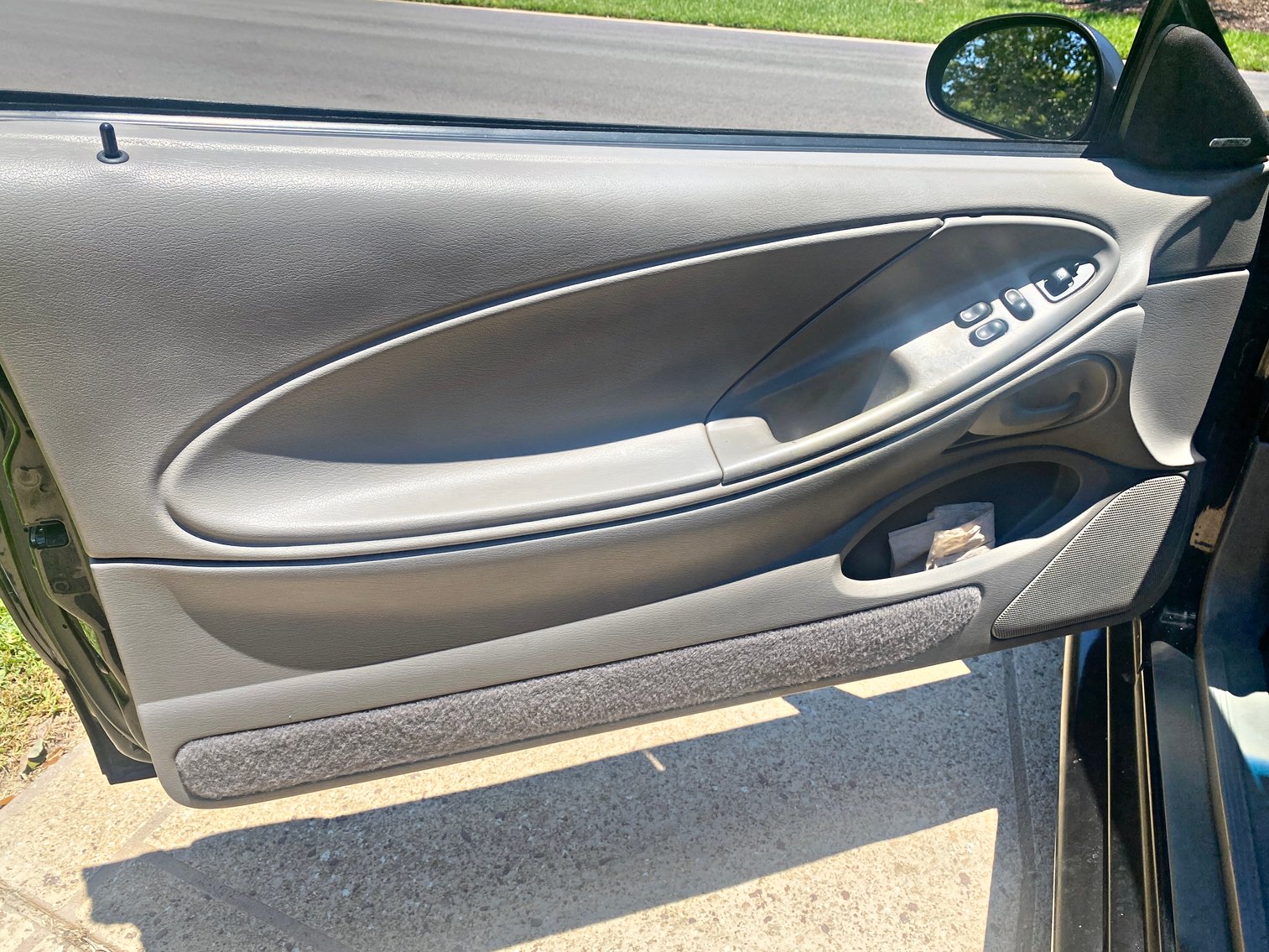 Image for 1997 Mustang GT