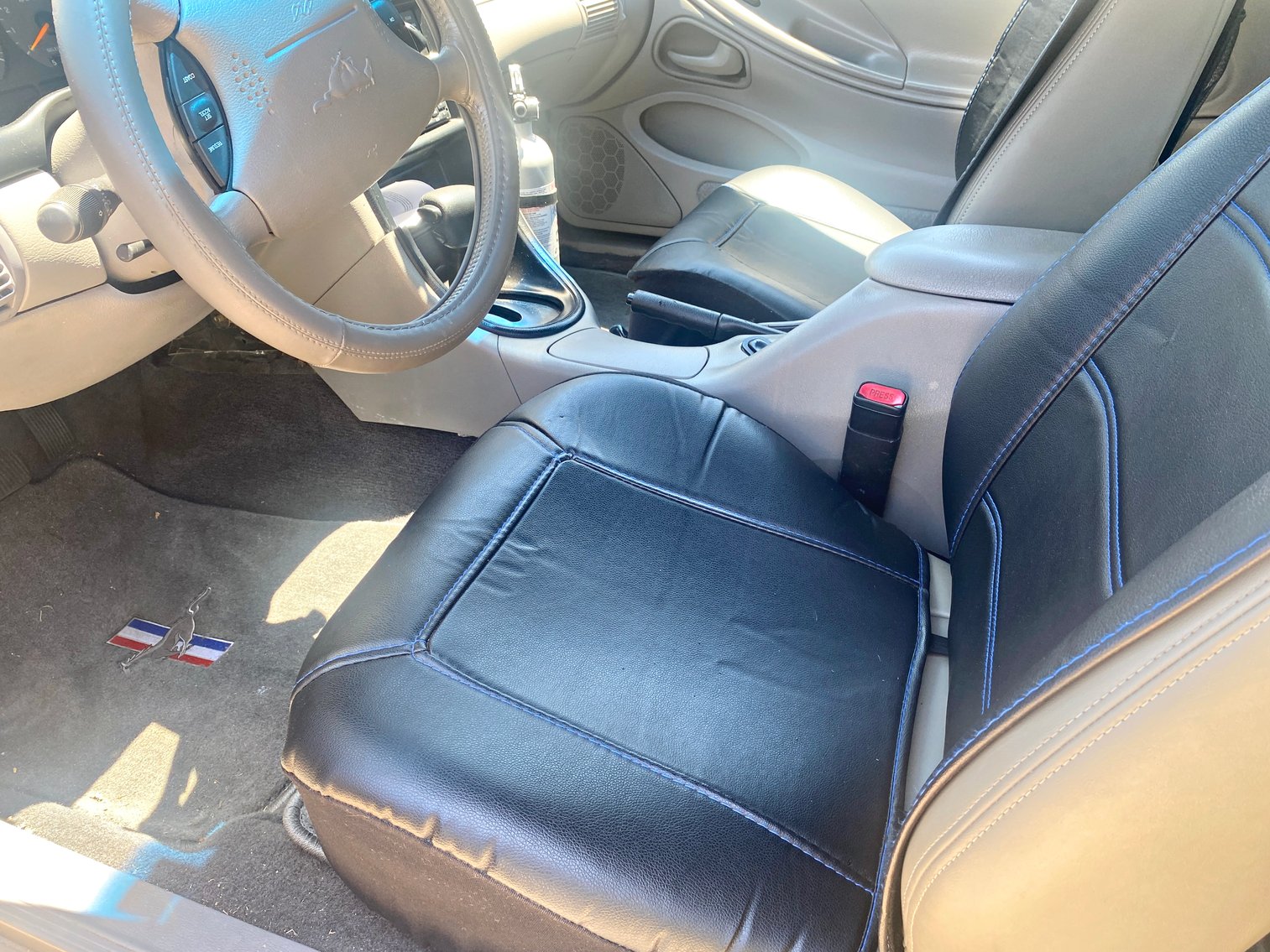 Image for 1997 Mustang GT