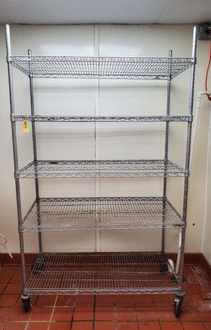 Image for Commerical Kitchen Equipment f/k/a Wayne's Diner