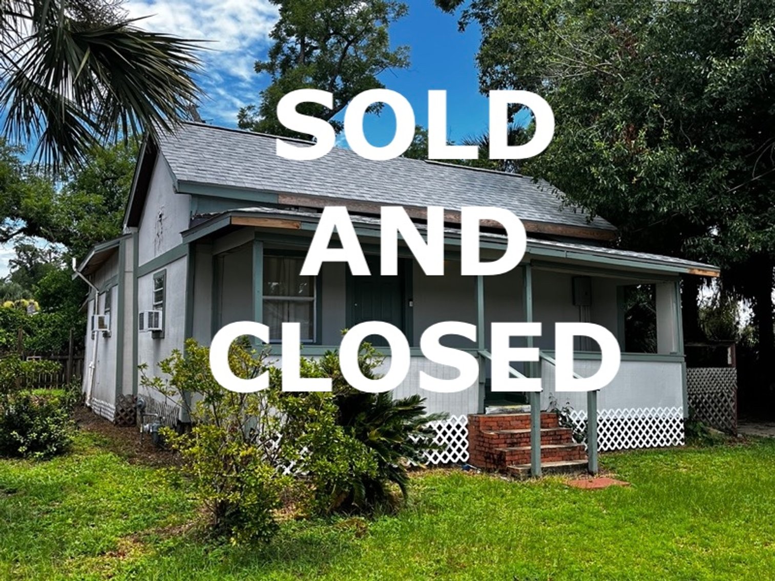 Image for OLD EAST HILL INVESTMENT PROPERTY, PENSACOLA, FLORIDA