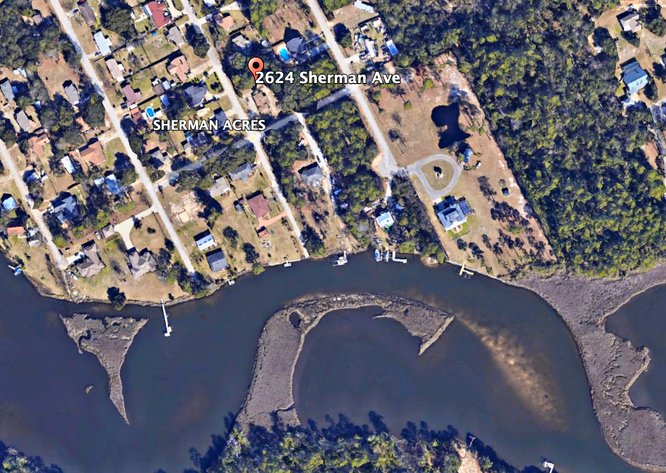 Image for 2624 Sherman Ave. Pensacola FL