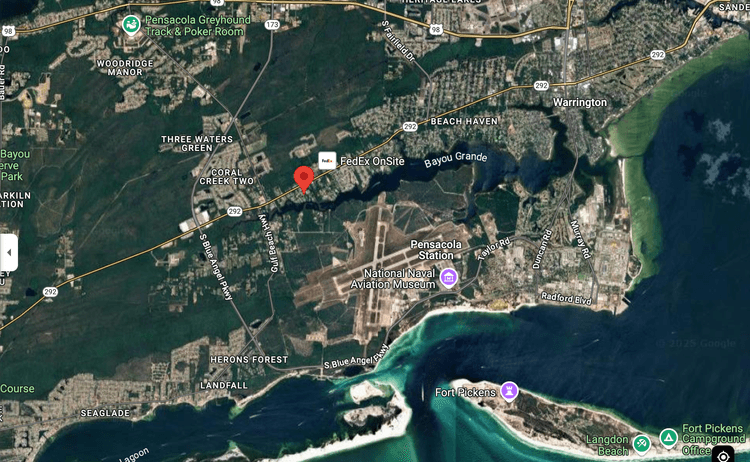 Image for 2624 Sherman Ave. Pensacola FL