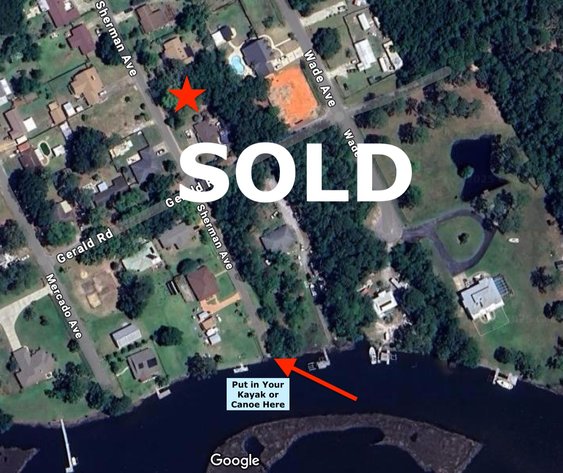 Image for 2624 Sherman Ave. Pensacola FL