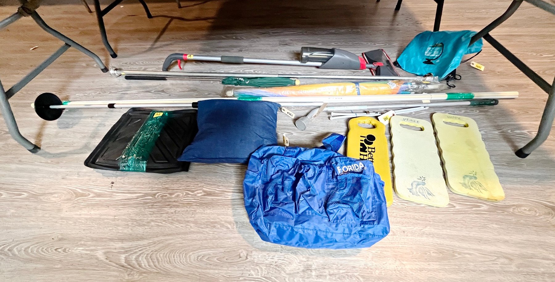 Image for Bulk Reseller Lot – No Sales & Abandoned Auction Items (Tools, Electronics, Golf & Household)