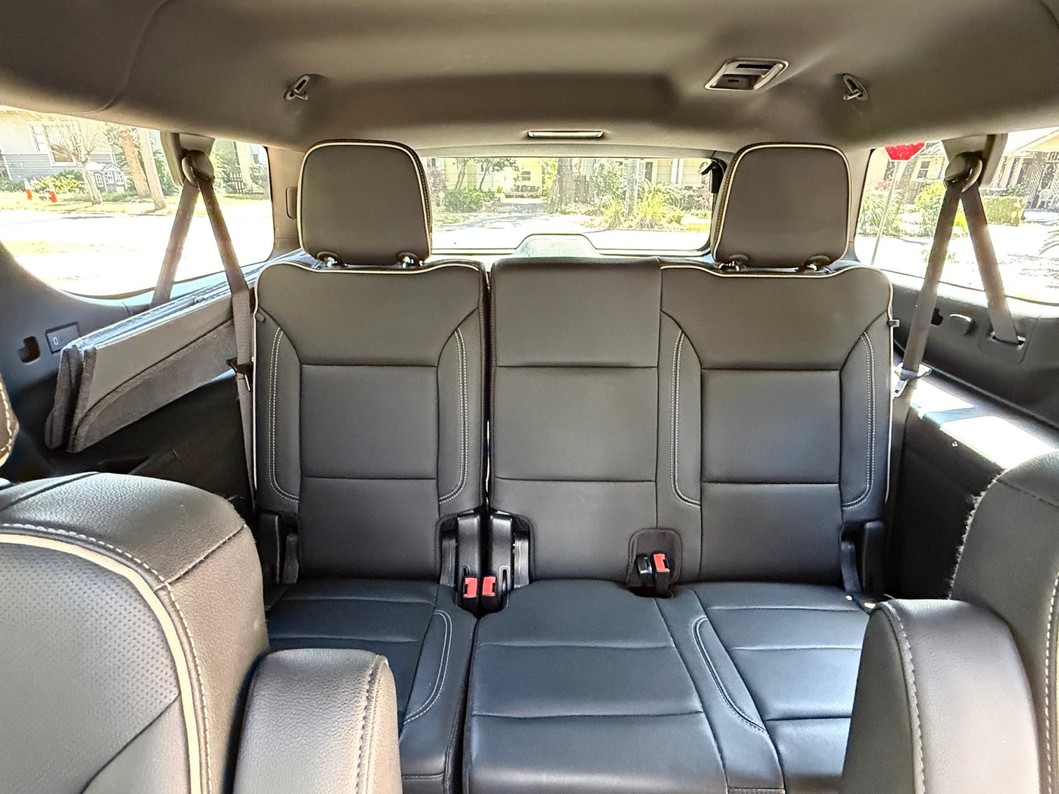 Image for 2022 GMC Yukon XL SLT 4WD – V8, Leather, 3rd Row, Loaded SUV