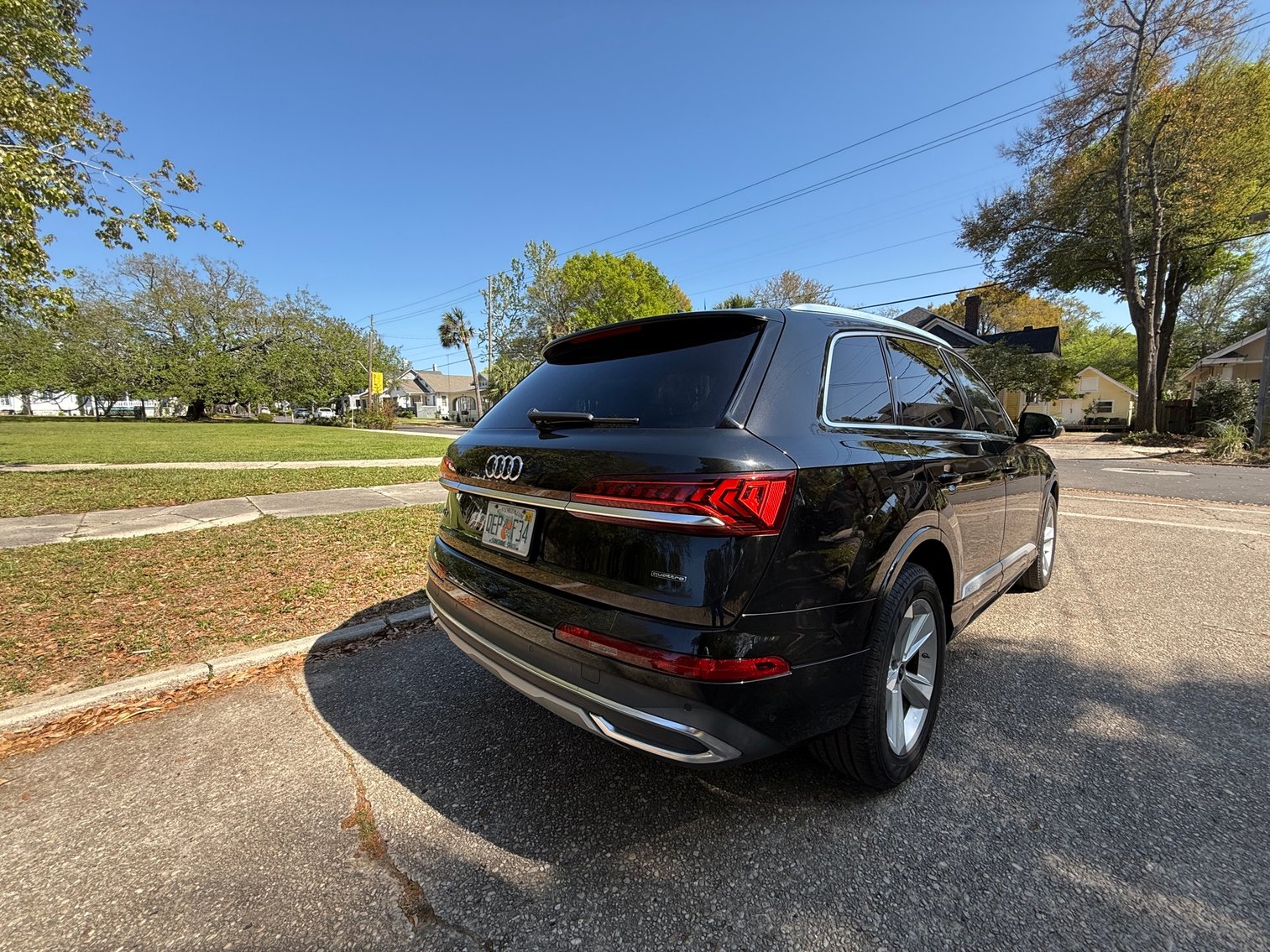 Image for 2022 AUDI Q7 QUATTRO PREMIUM 55 TFSI