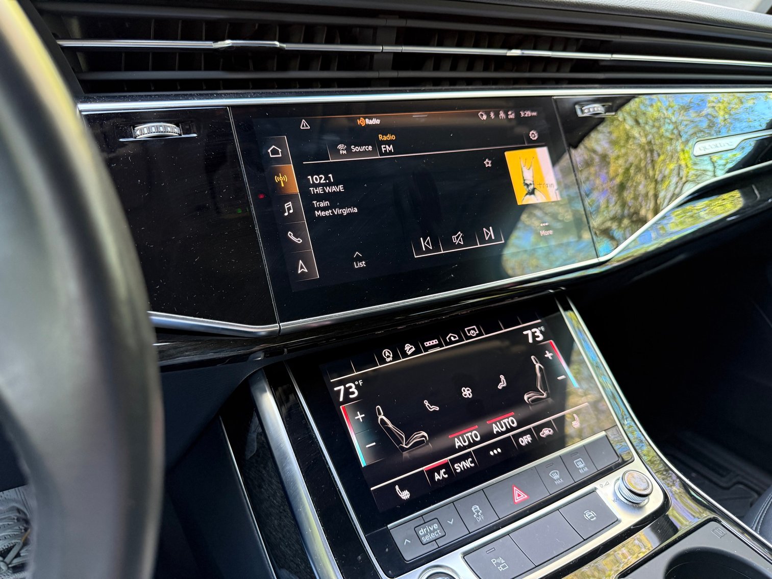 Image for 2022 AUDI Q7 QUATTRO PREMIUM 55 TFSI
