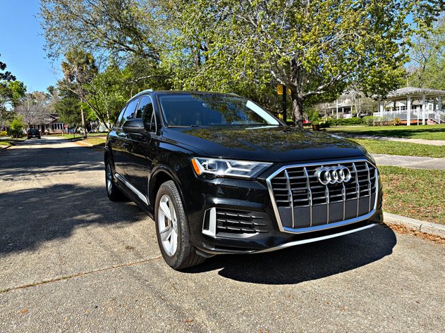 Image for 2022 AUDI Q7 QUATTRO PREMIUM 55 TFSI