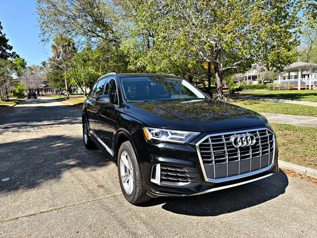 Image for 2022 AUDI Q7 QUATTRO PREMIUM 55 TFSI