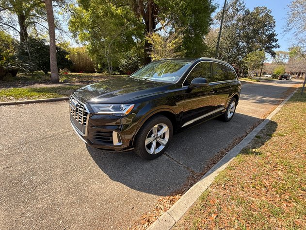 Image for 2022 AUDI Q7 QUATTRO PREMIUM 55 TFSI