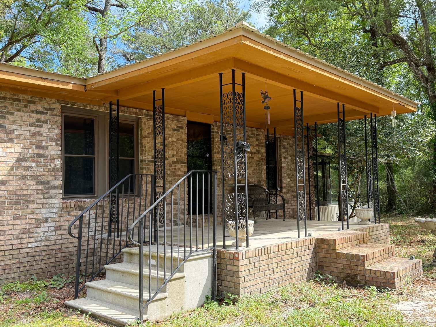 Image for 2,278± SF Remodeled Home on 3.82 Acres at Choctawhatchee River