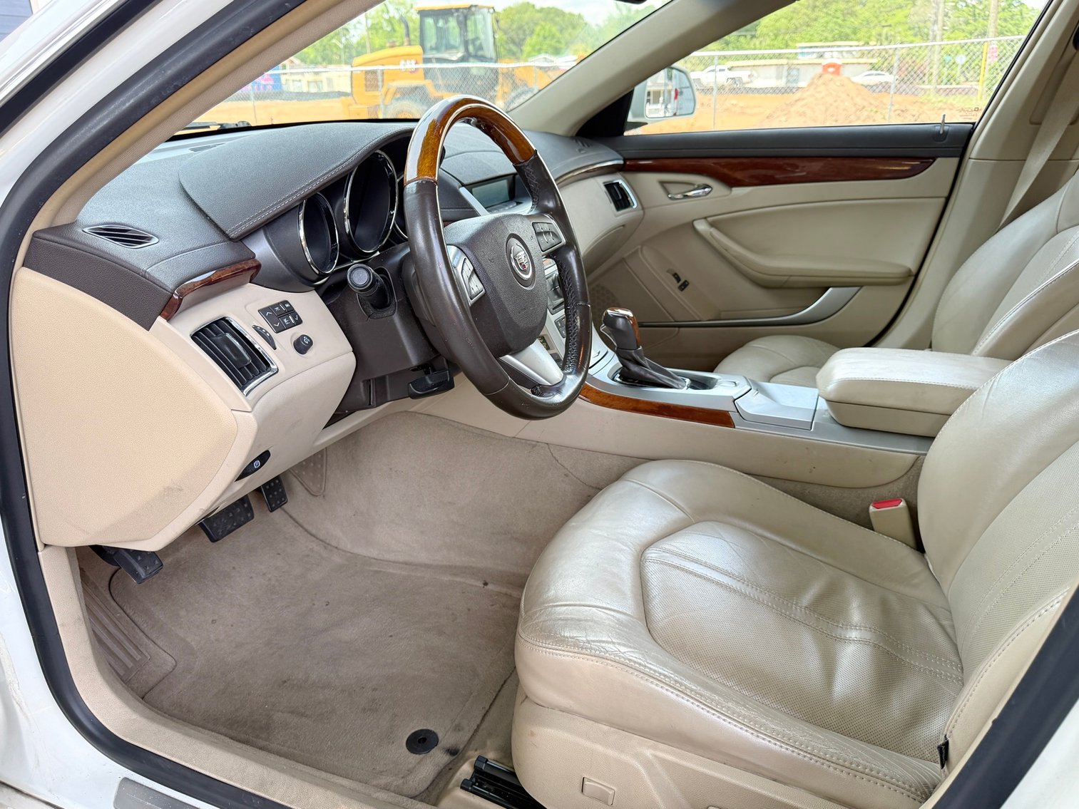 Image for 2010 Cadillac CTS Luxury Sedan