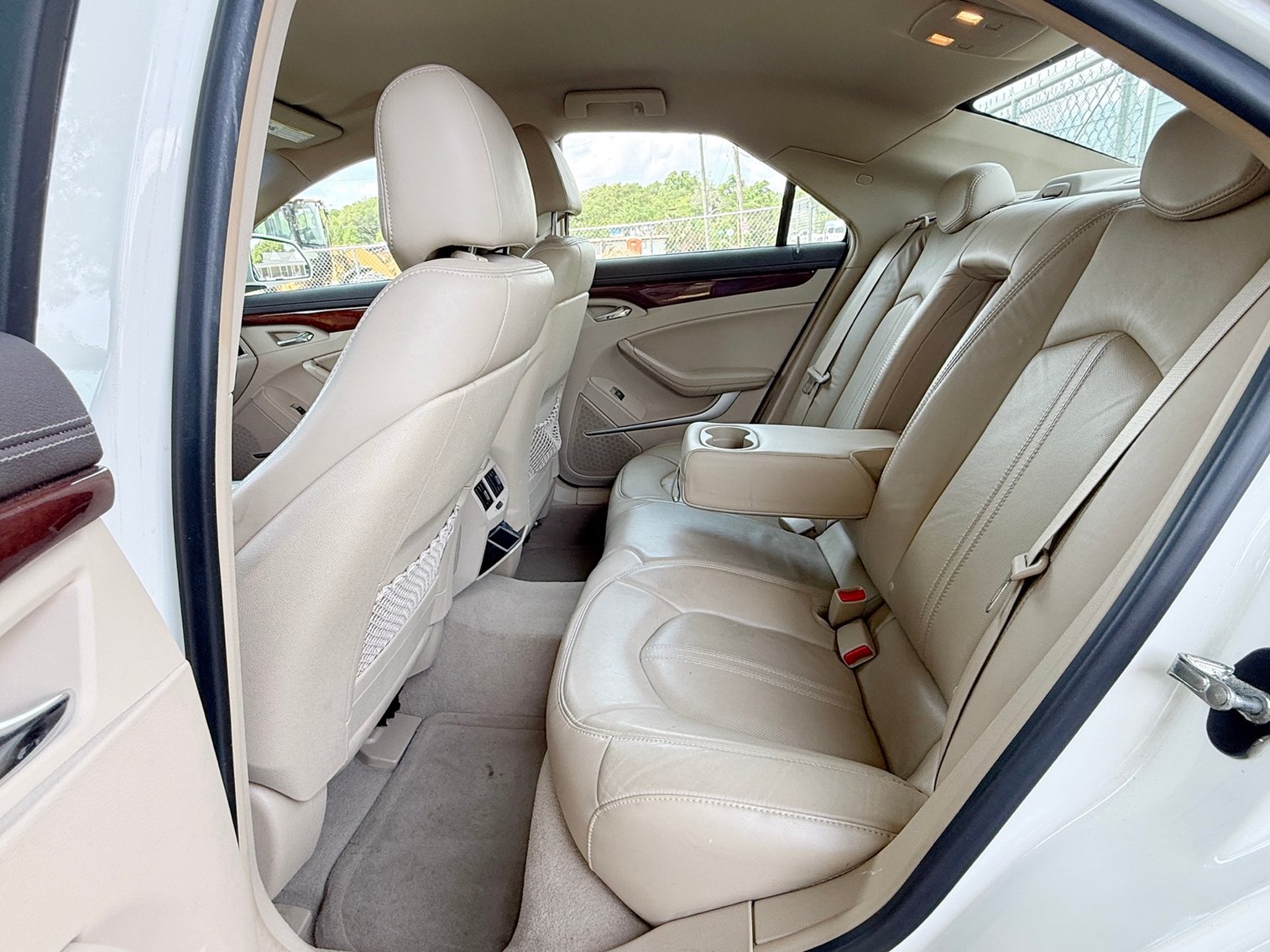 Image for 2010 Cadillac CTS Luxury Sedan