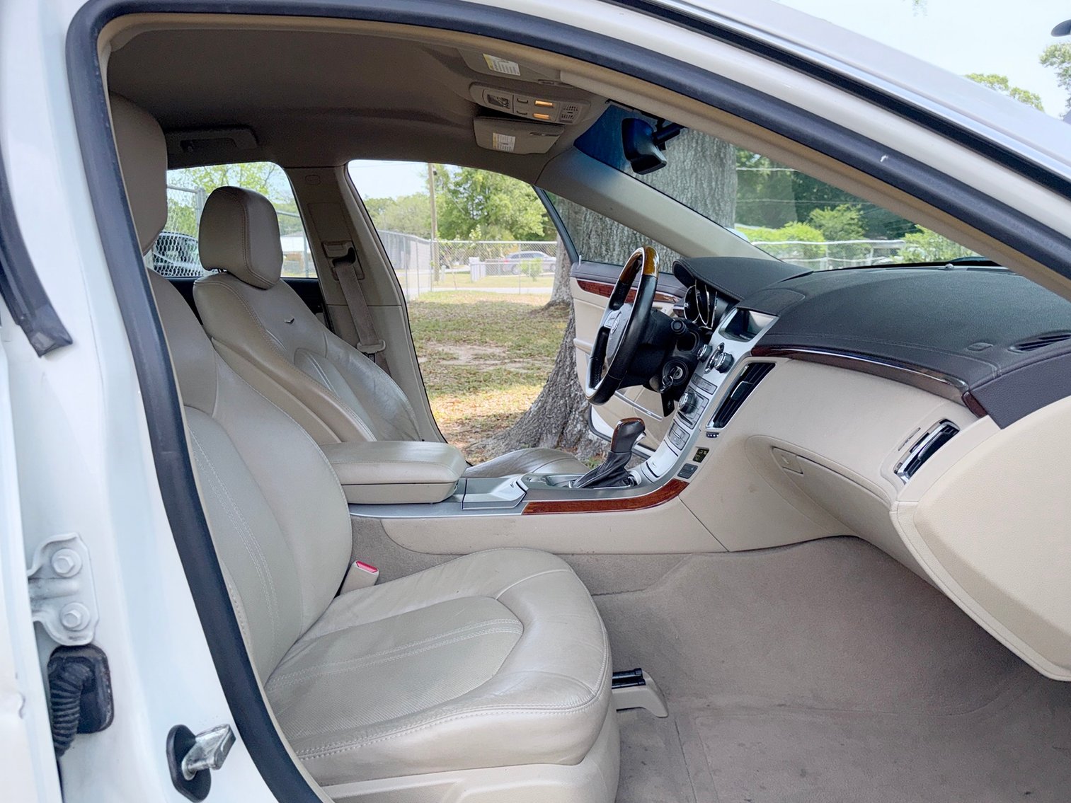 Image for 2010 Cadillac CTS Luxury Sedan