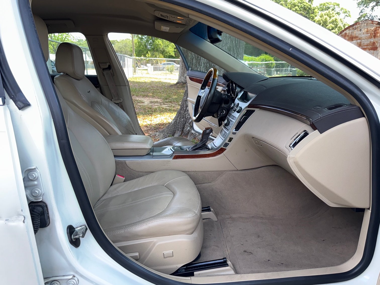 Image for 2010 Cadillac CTS Luxury Sedan