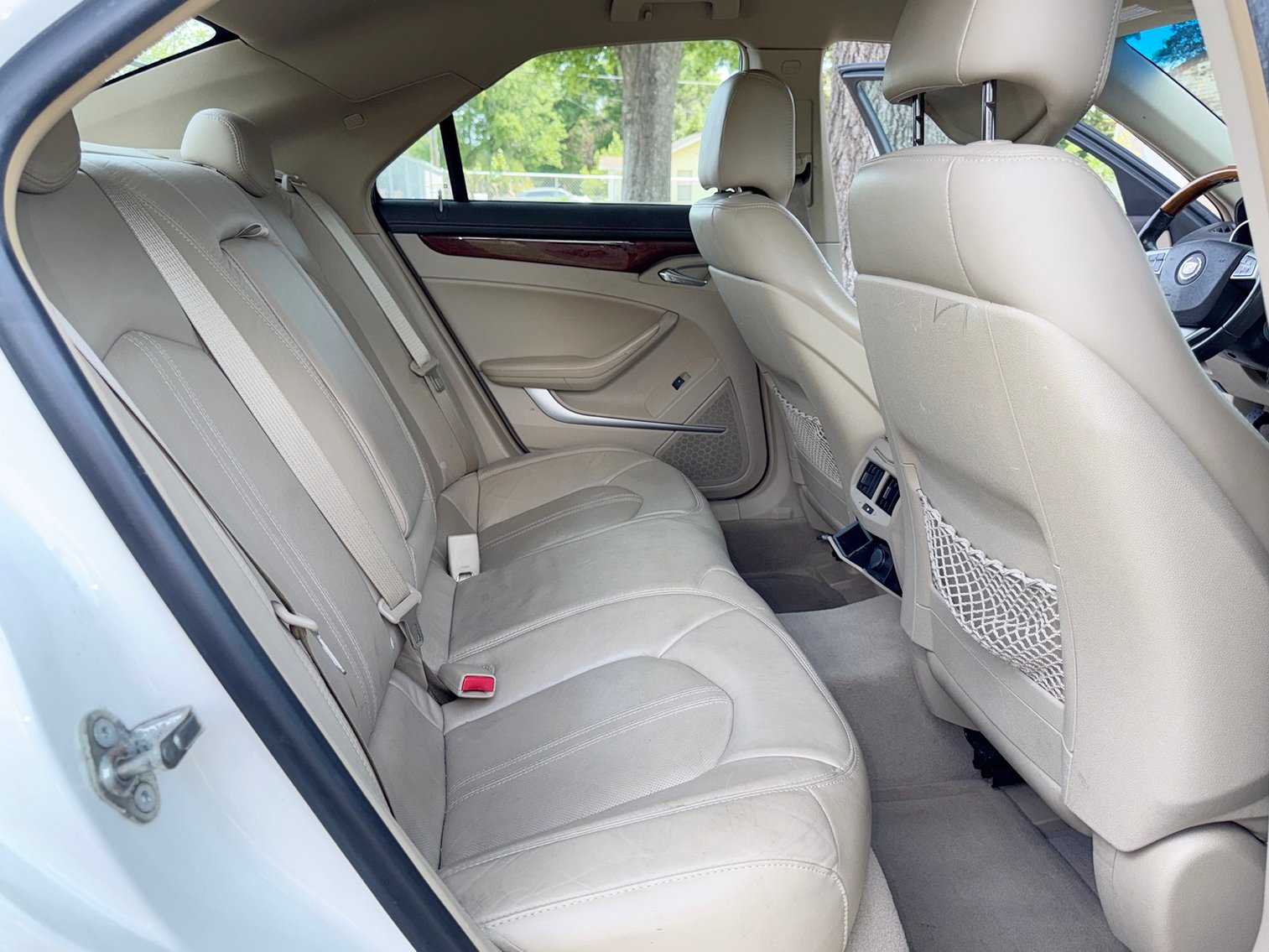 Image for 2010 Cadillac CTS Luxury Sedan