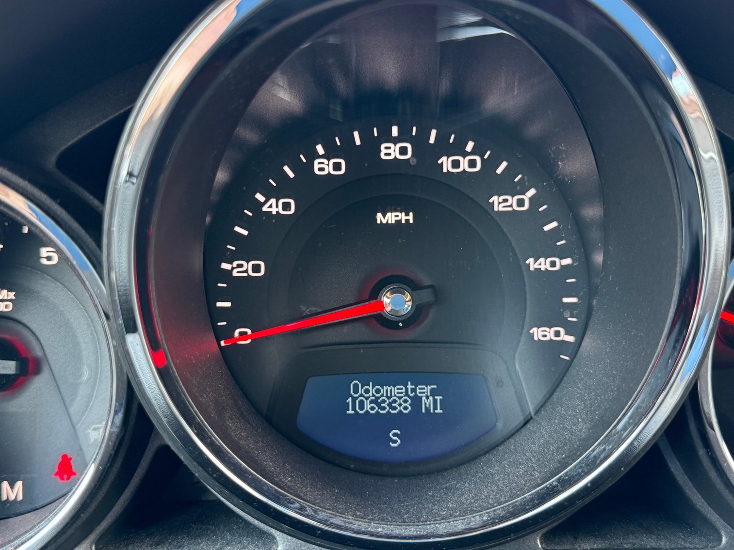 Image for 2010 Cadillac CTS Luxury Sedan