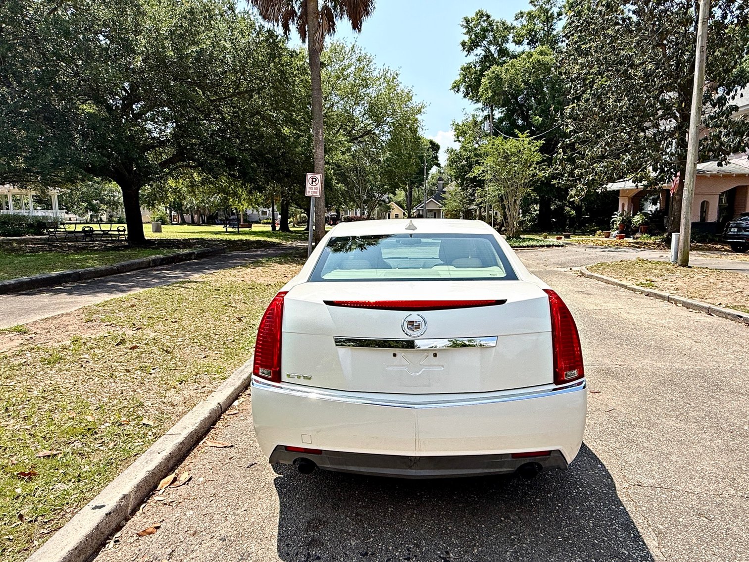 Image for 2010 Cadillac CTS Luxury Sedan
