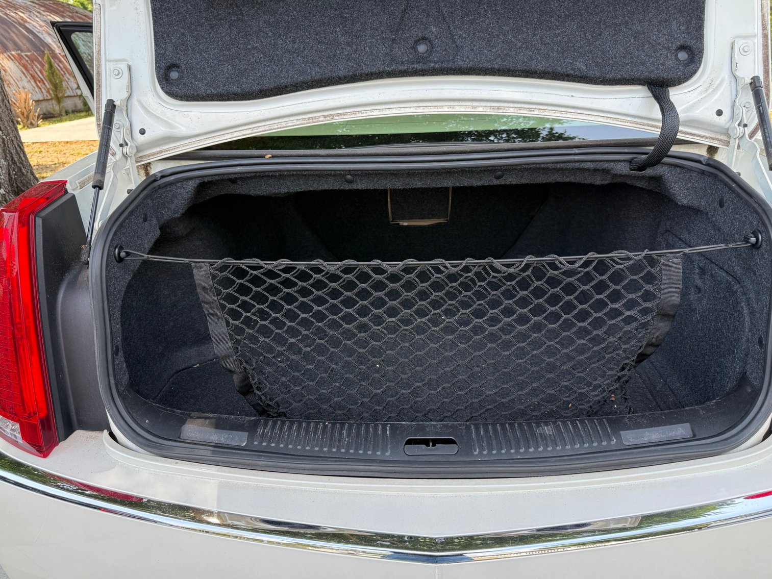 Image for 2010 Cadillac CTS Luxury Sedan