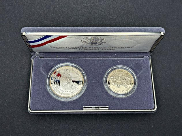 Image for U. S. Mint Commemorative Coin Proof Sets