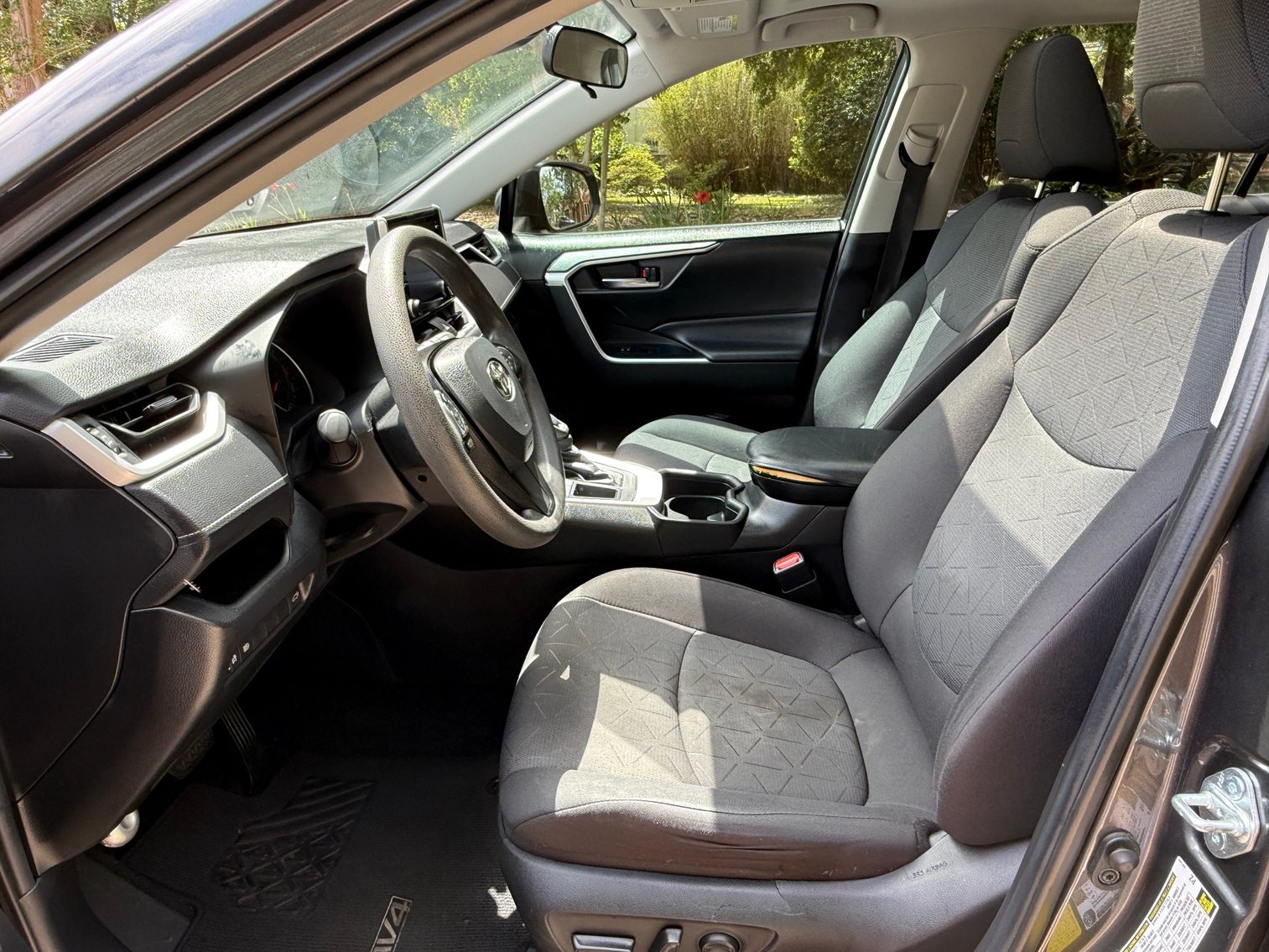 Image for 2021 TOYOTA RAV4