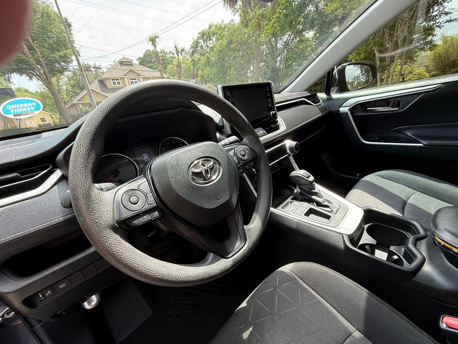 Image for 2021 TOYOTA RAV4