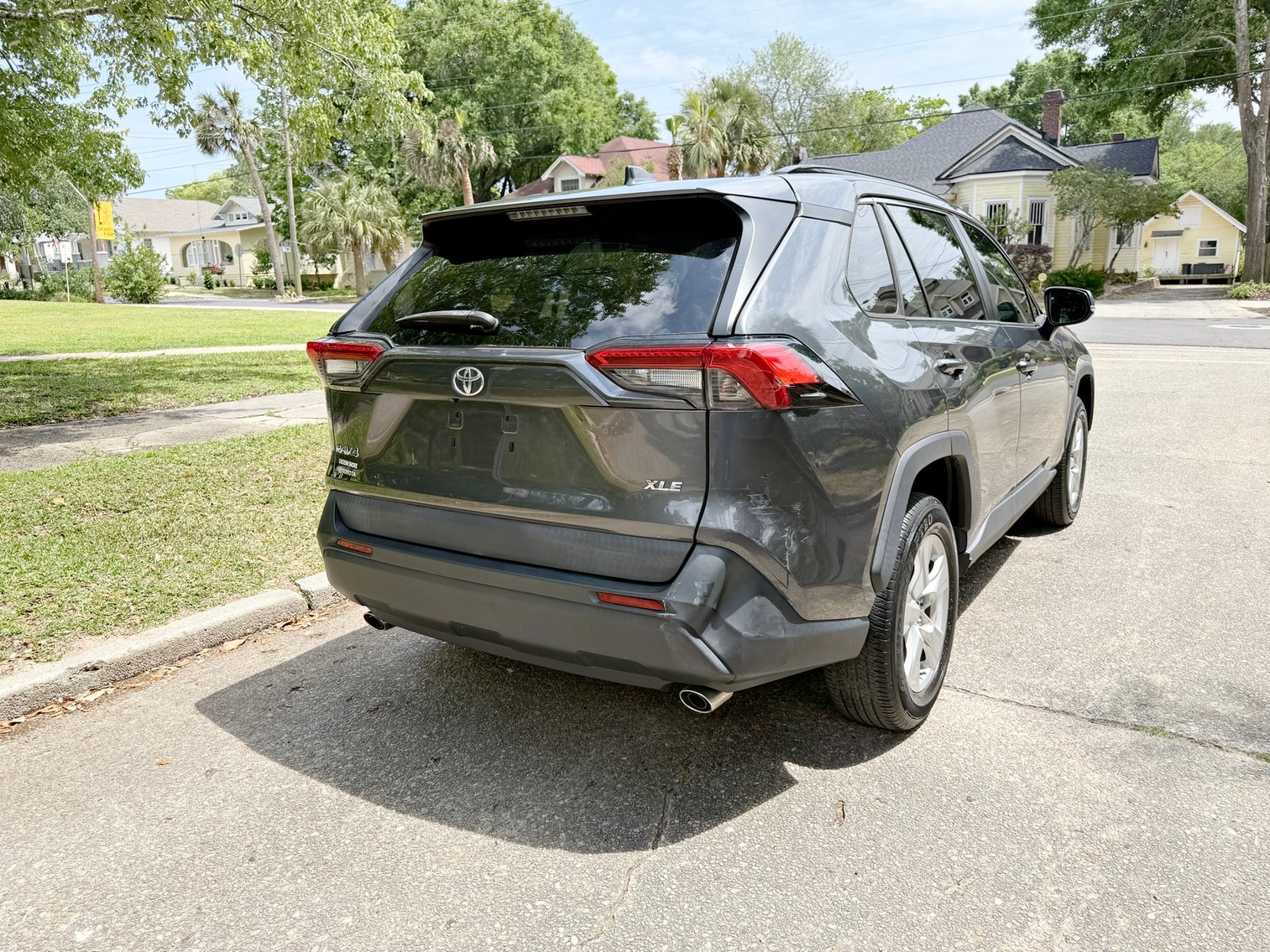 Image for 2021 TOYOTA RAV4