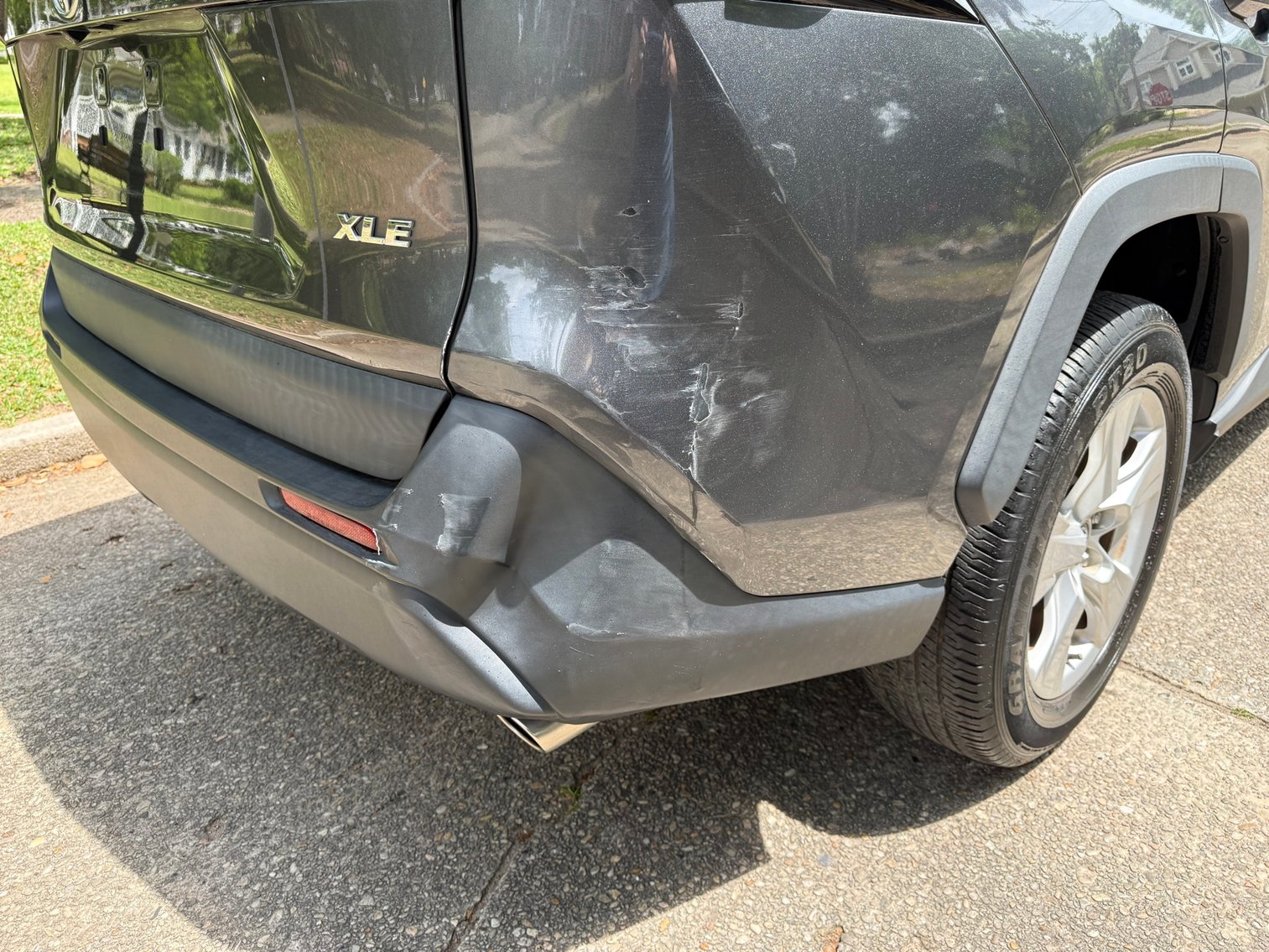 Image for 2021 TOYOTA RAV4