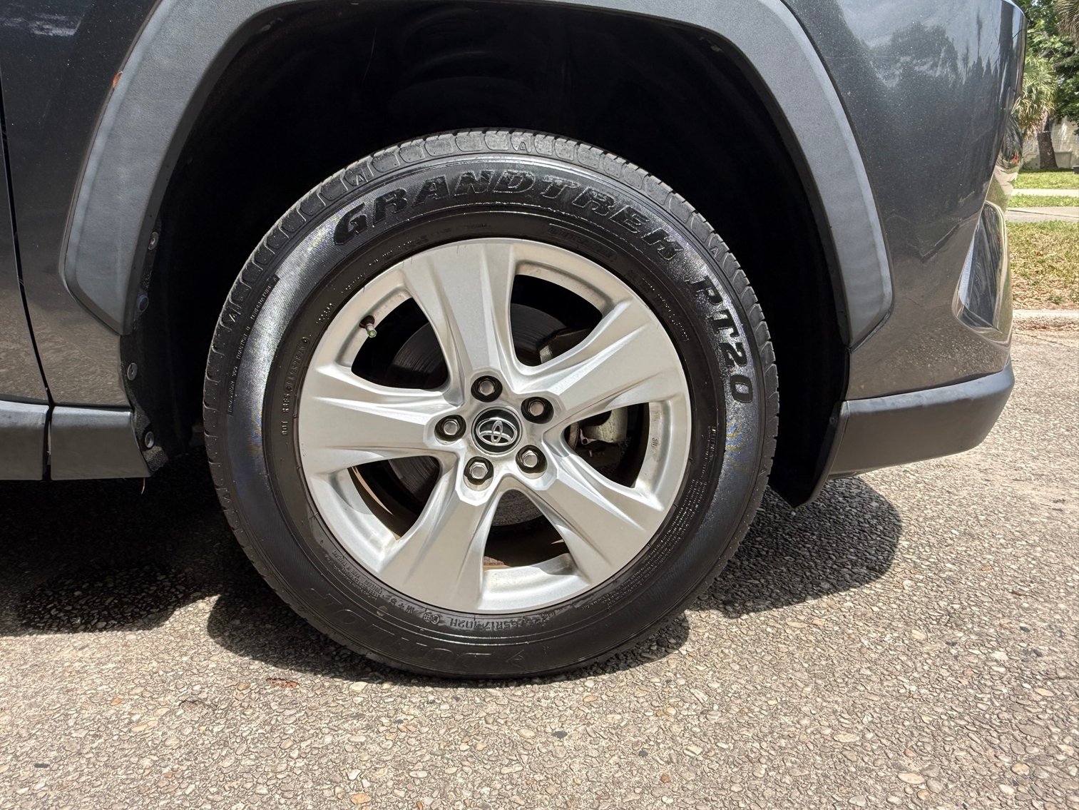 Image for 2021 TOYOTA RAV4