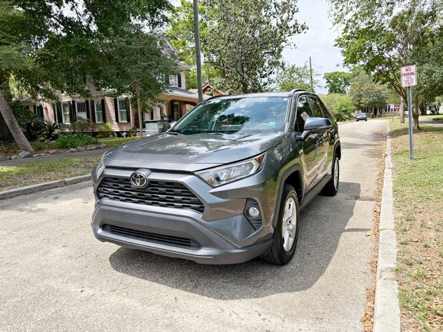 Image for 2021 TOYOTA RAV4