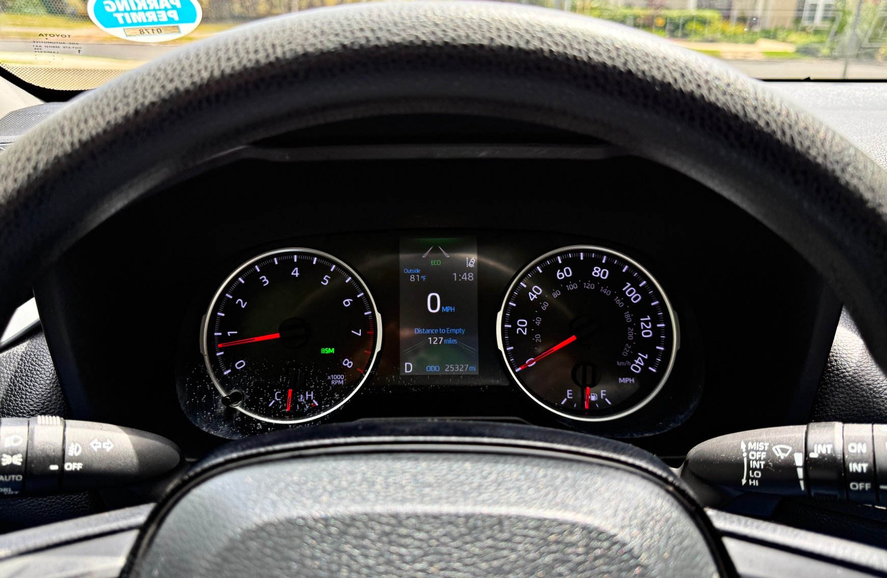 Image for 2021 TOYOTA RAV4