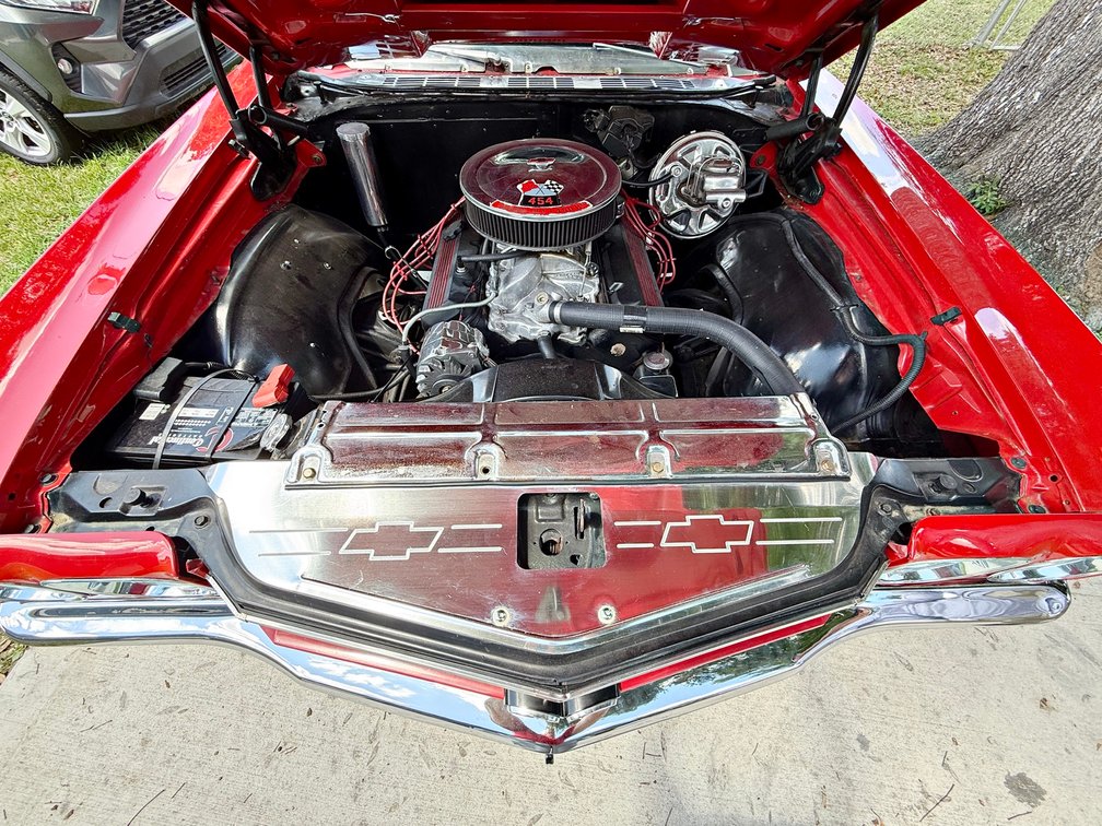 Image for 1970 Chevrolet Chevelle Malibu SS 2-Dr Sport Coupe