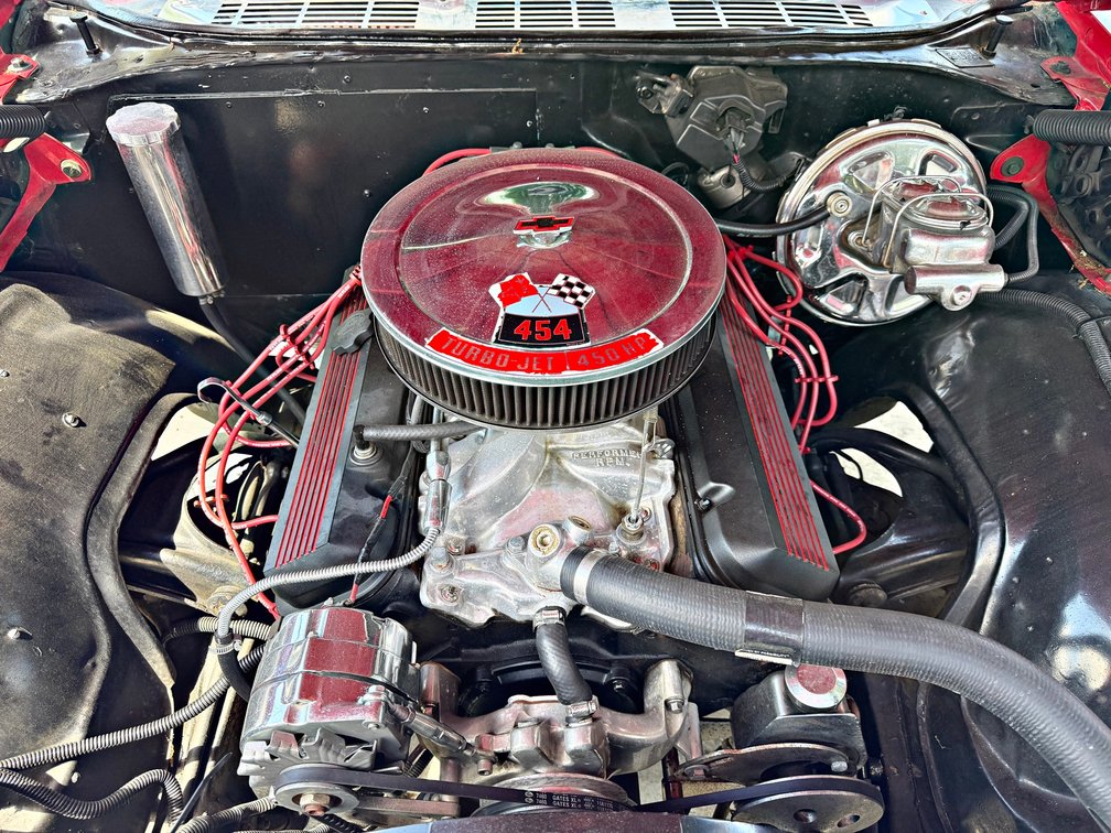 Image for 1970 Chevrolet Chevelle Malibu SS 2-Dr Sport Coupe