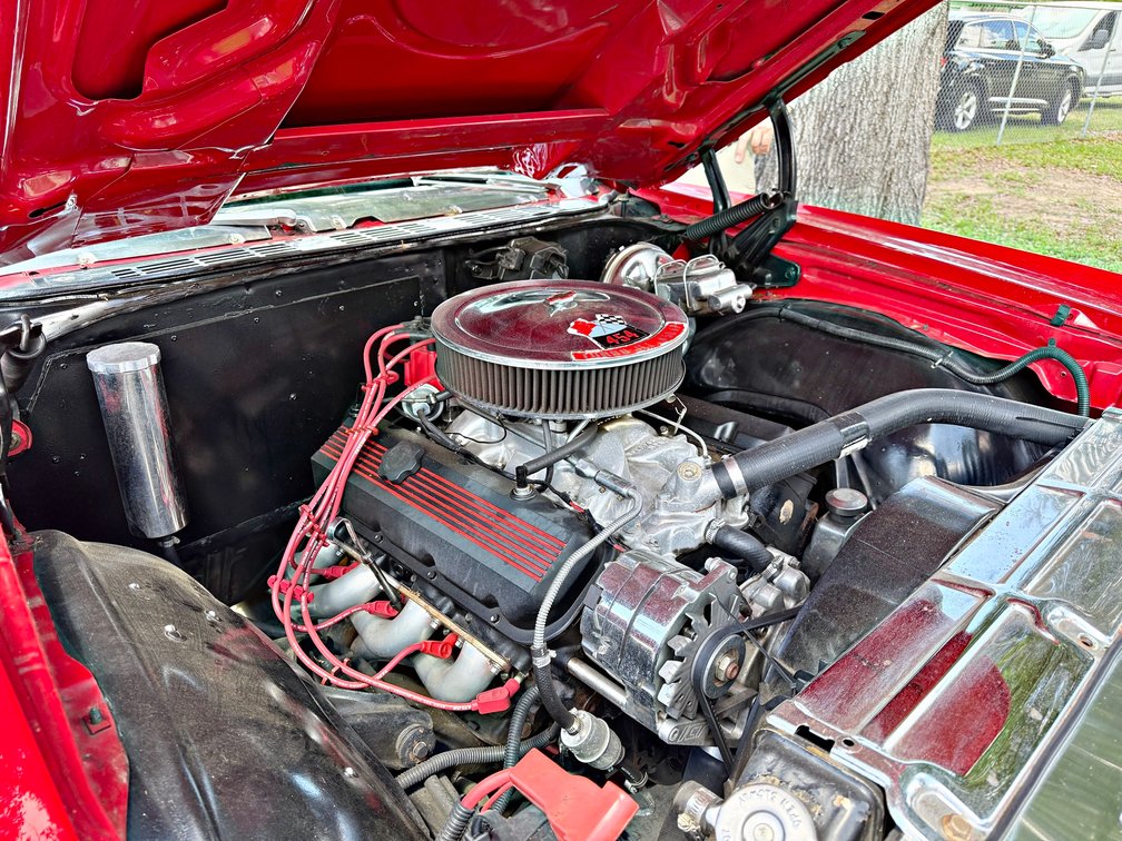 Image for 1970 Chevrolet Chevelle Malibu SS 2-Dr Sport Coupe