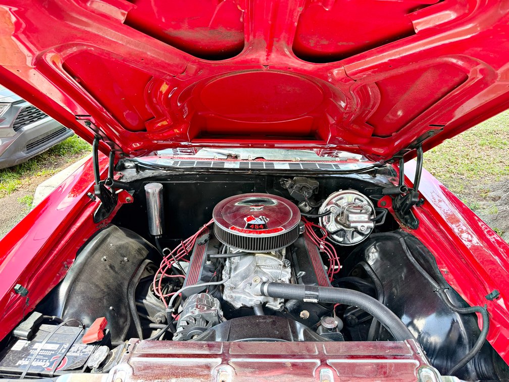 Image for 1970 Chevrolet Chevelle Malibu SS 2-Dr Sport Coupe