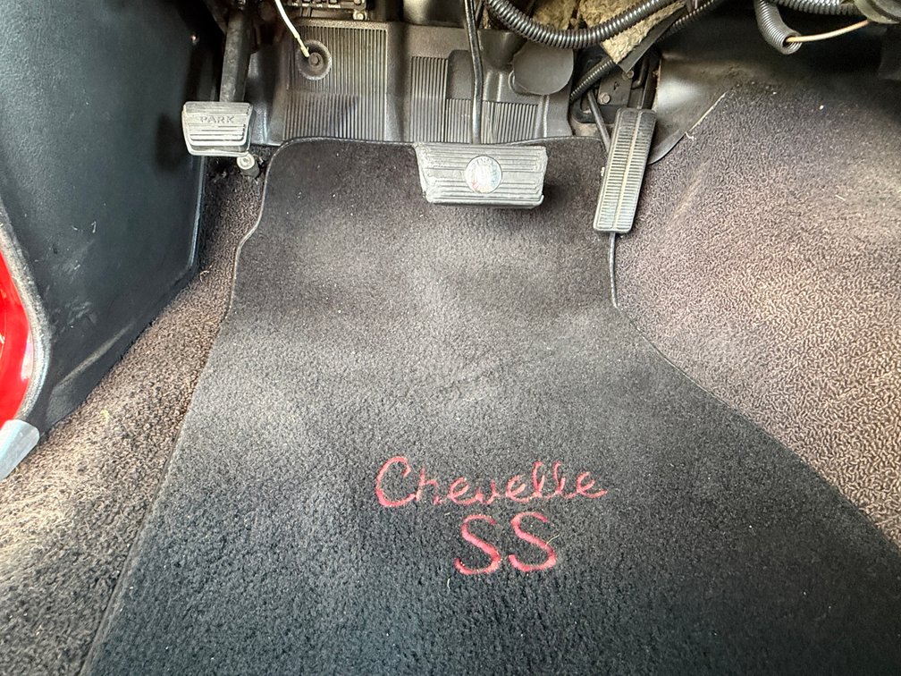 Image for 1970 Chevrolet Chevelle Malibu SS 2-Dr Sport Coupe