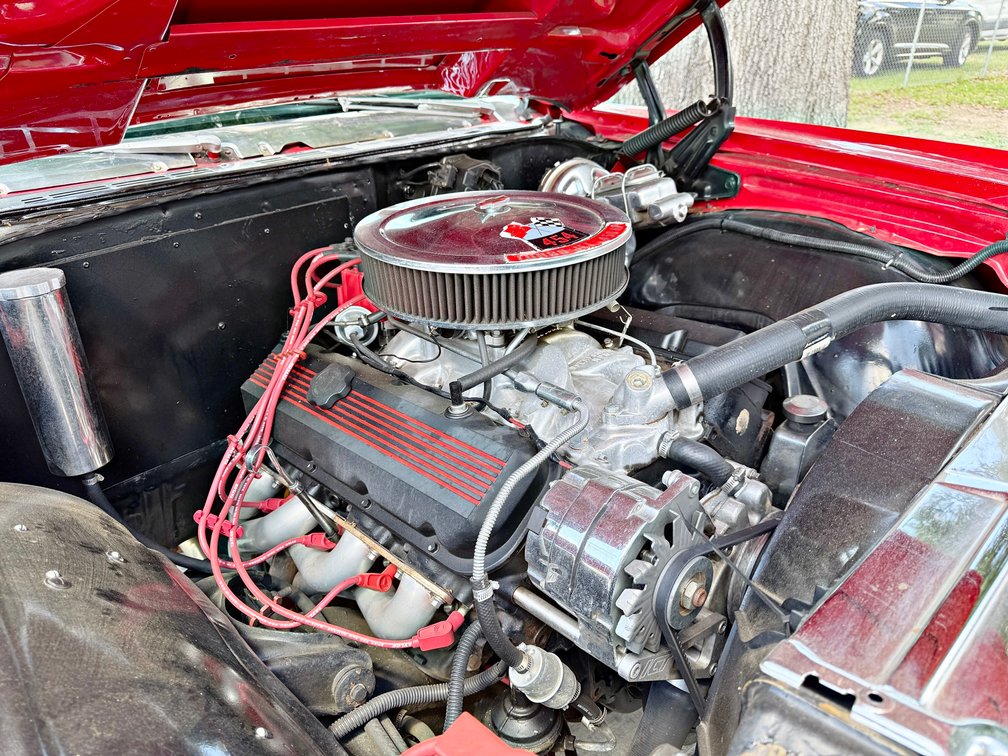 Image for 1970 Chevrolet Chevelle Malibu SS 2-Dr Sport Coupe
