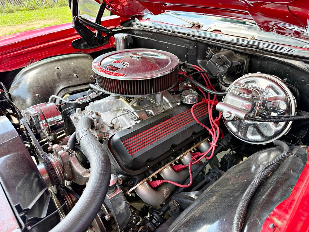 Image for 1970 Chevrolet Chevelle Malibu SS 2-Dr Sport Coupe